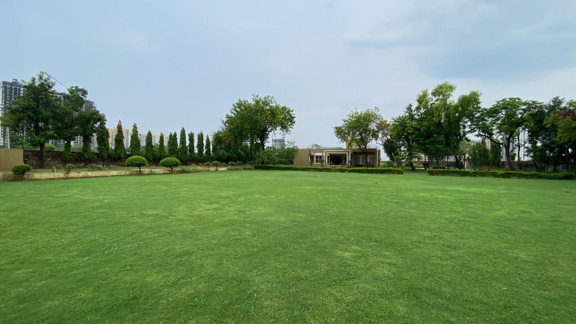 Raas Vilas - Boutique Farm House With Pool Tāoru Exterior foto